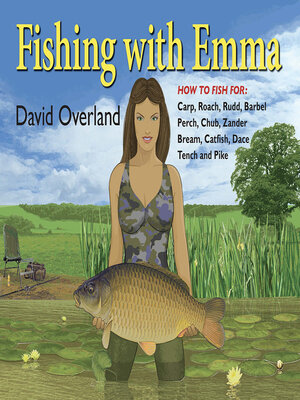 cover image of Fishing with Emma